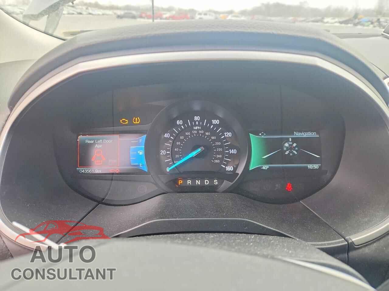 FORD EDGE 2018 - 2FMPK3J9XJBC20149