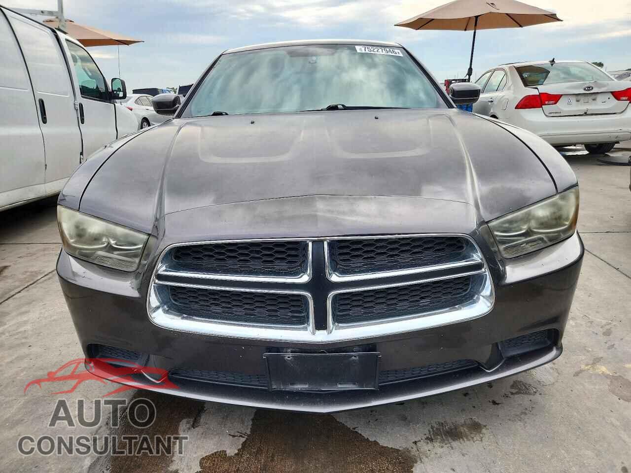DODGE CHARGER 2013 - 2C3CDXBG5DH655524