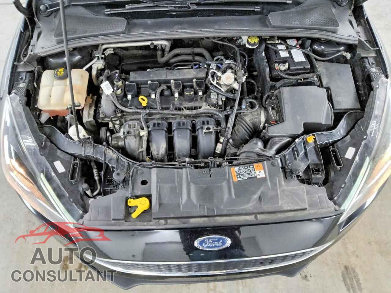 FORD FOCUS 2016 - 1FADP3F26GL357849
