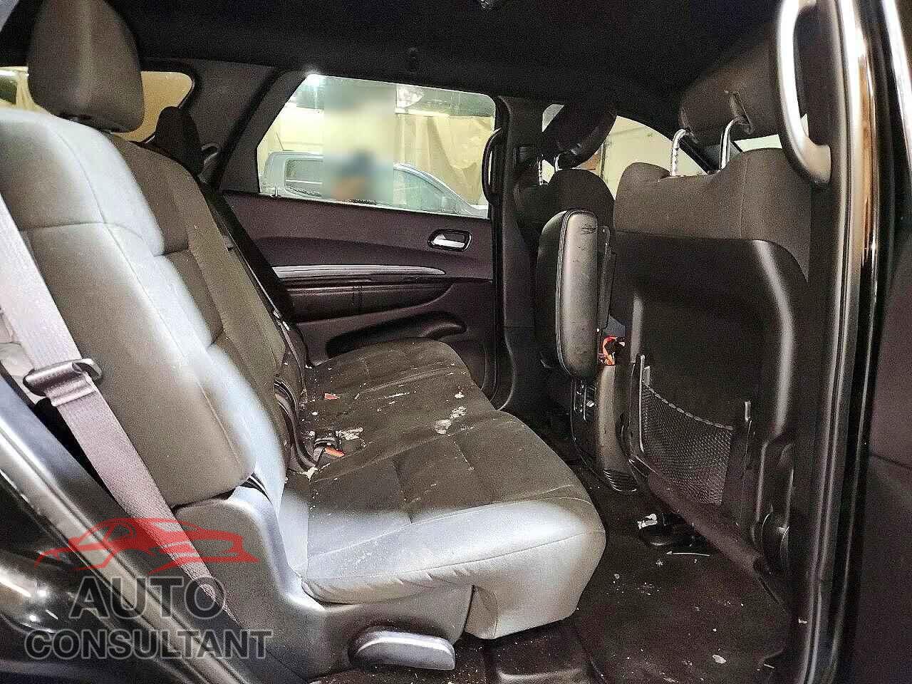 DODGE DURANGO 2021 - 1C4RDJAG0MC882238