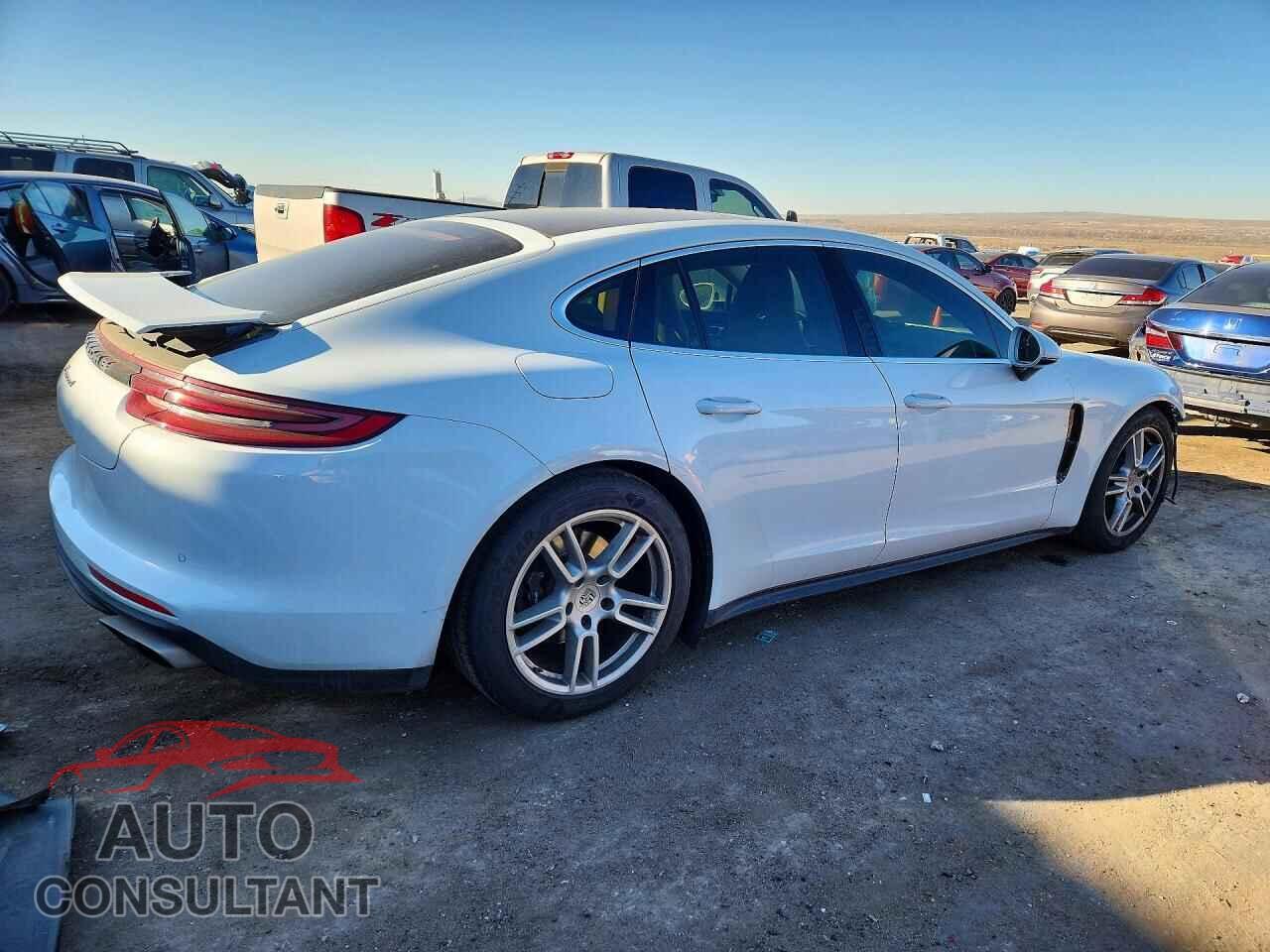 PORSCHE PANAMERA 2017 - WP0AA2A78HL103346