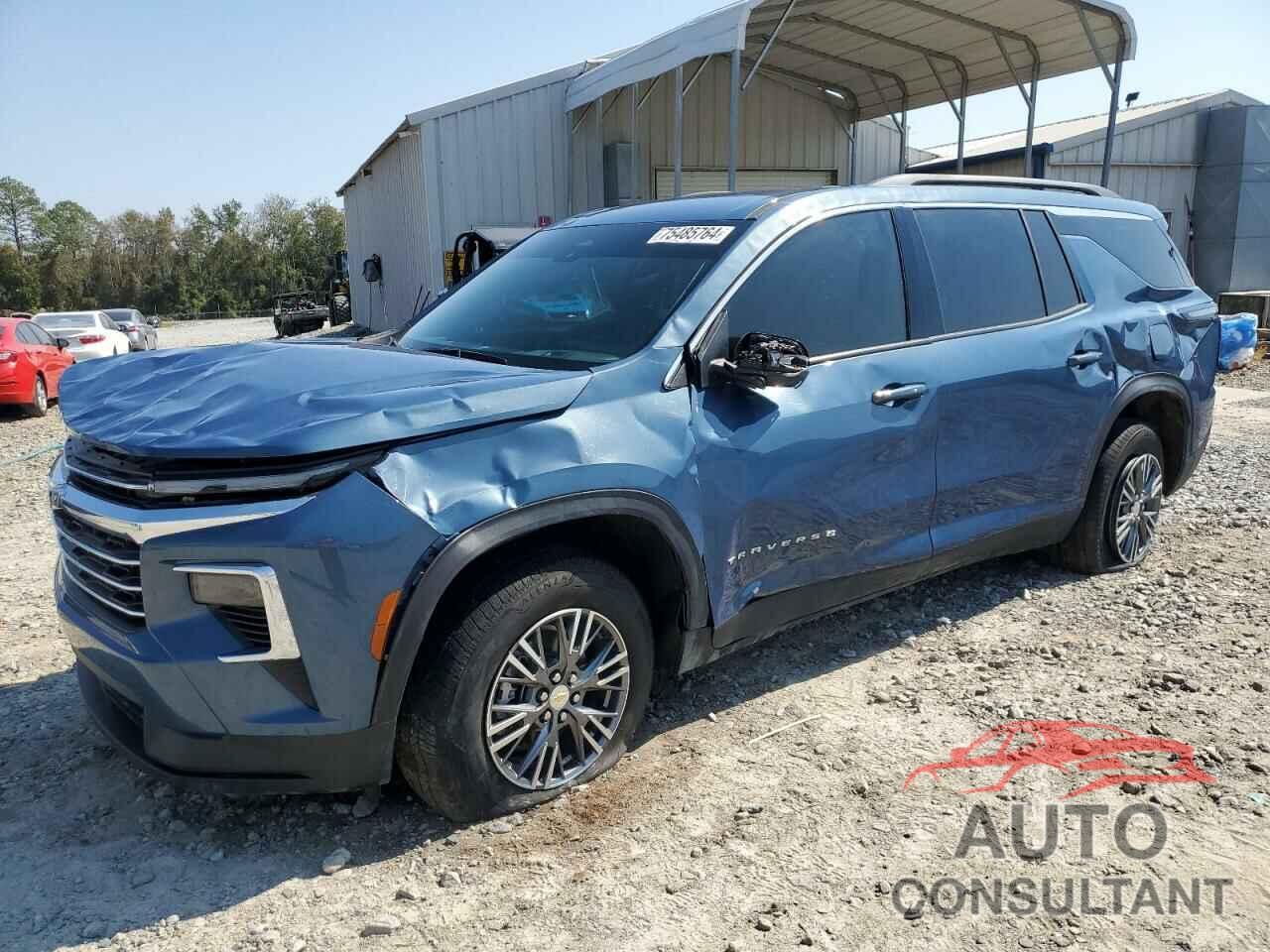 CHEVROLET TRAVERSE 2024 - 1GNERGKS8RJ144834