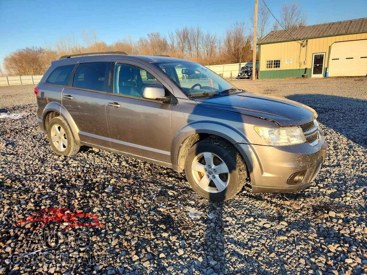 DODGE JOURNEY 2012 - 3C4PDCBG3CT395149
