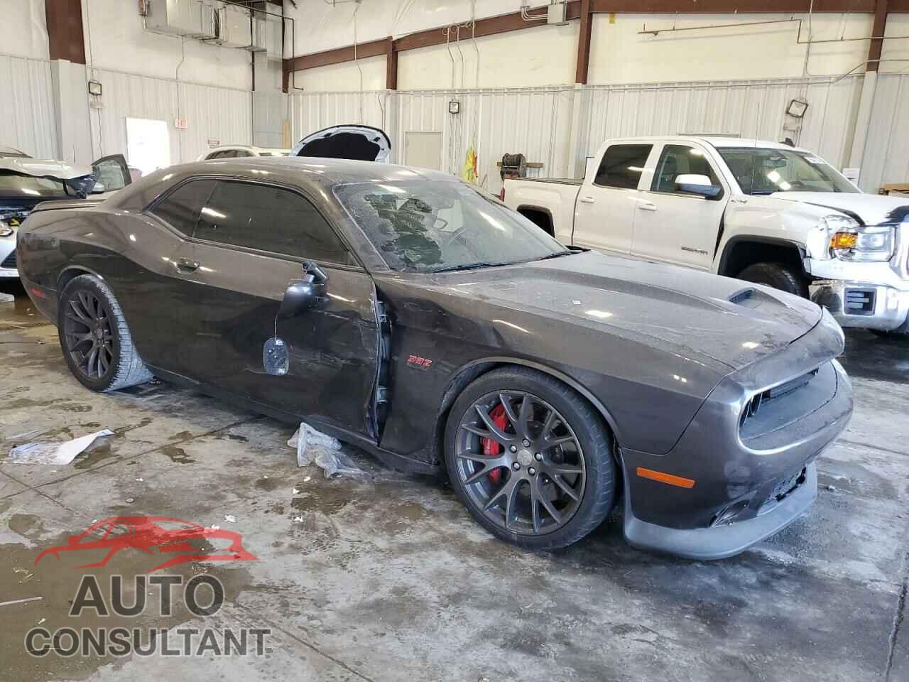 DODGE CHALLENGER 2016 - 2C3CDYAG8CH176875