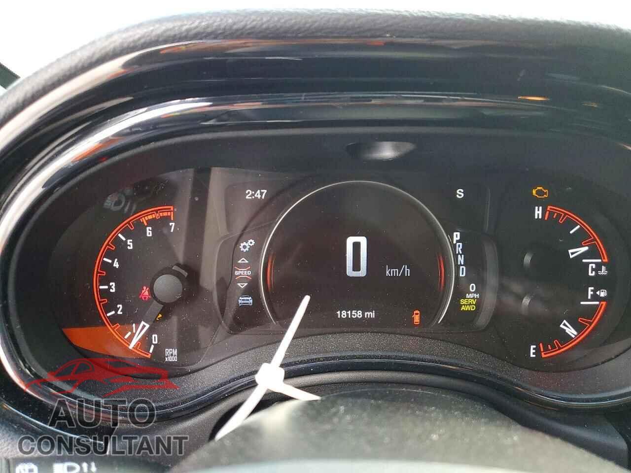 DODGE DURANGO 2024 - 1C4SDJFT3RC226887