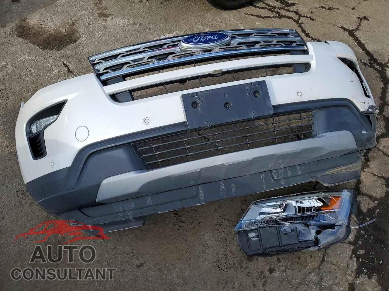 FORD EXPLORER 2018 - 1FM5K8D86JGB94049