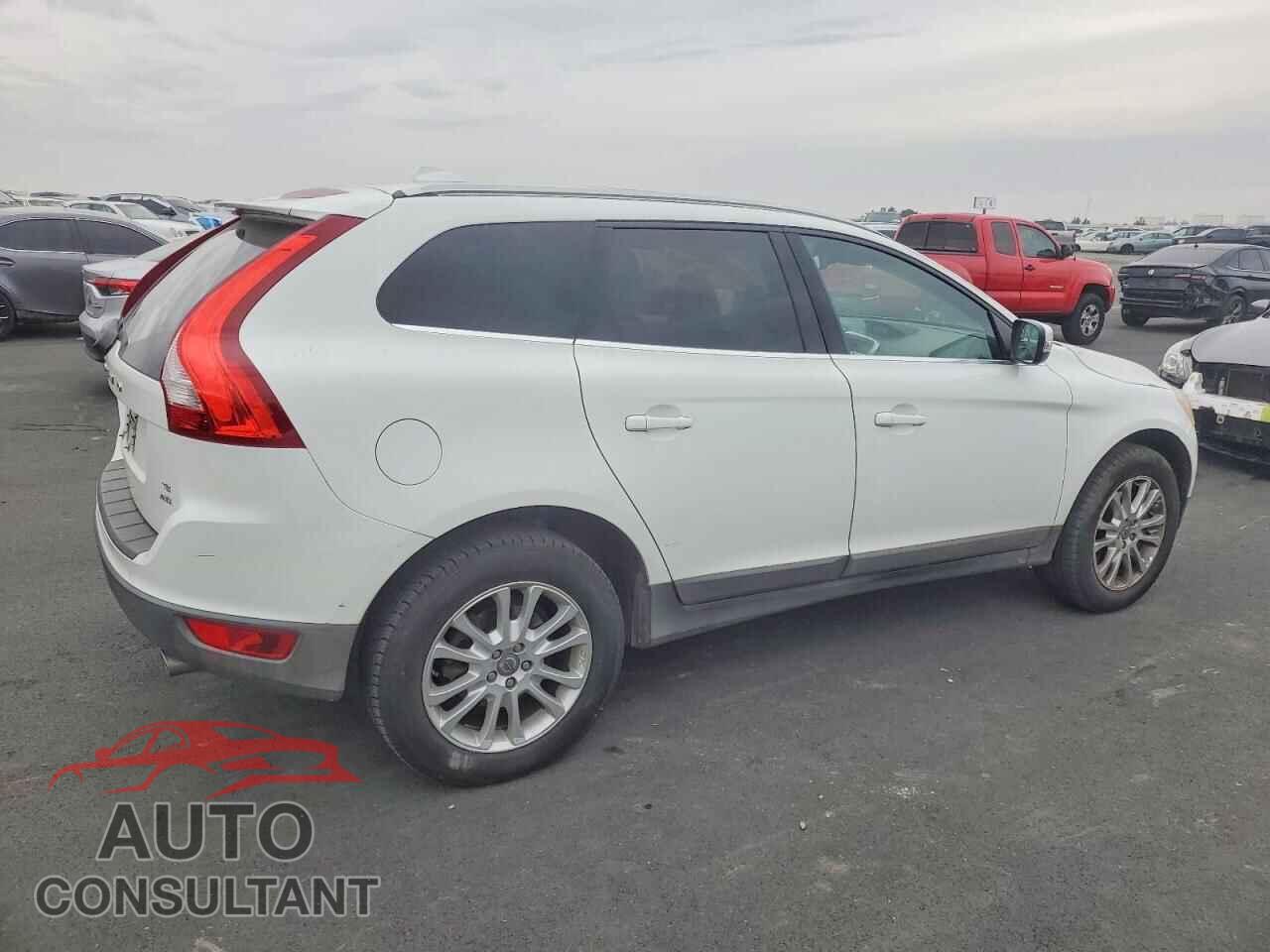 VOLVO XC60 2010 - YV4992DZ9A2020140