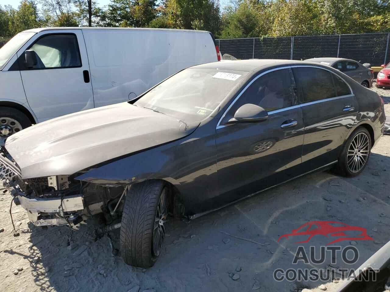 MERCEDES-BENZ C-CLASS 2023 - W1KAF4HB3PR090630