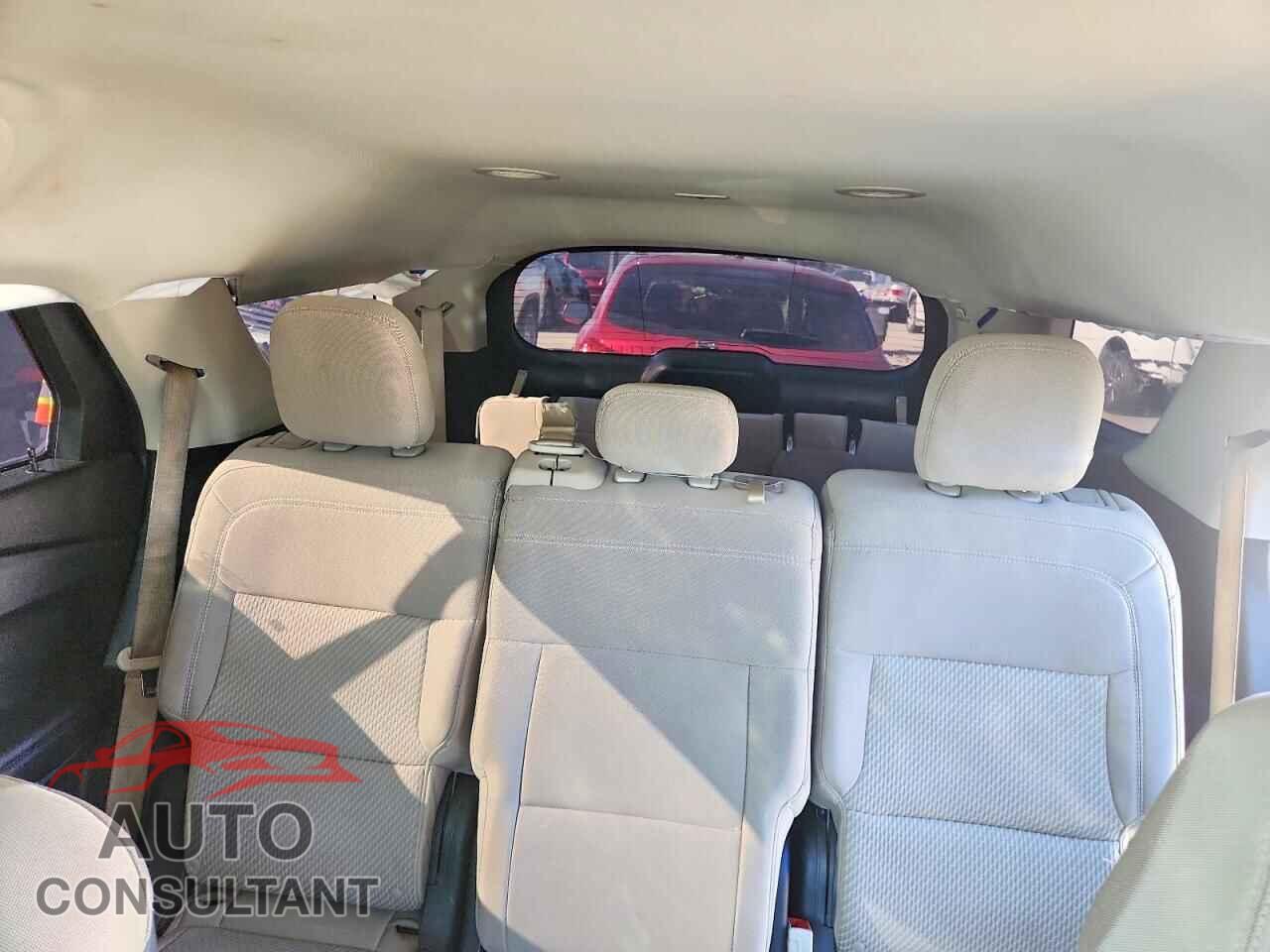 FORD EXPLORER 2020 - 1FMSK7BH7LGC07202
