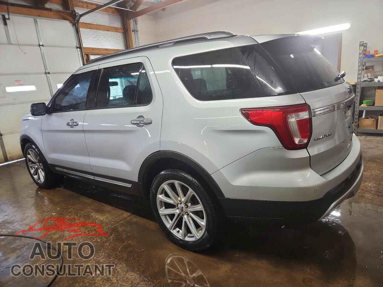 FORD EXPLORER 2017 - 1FM5K7F85HGA53913