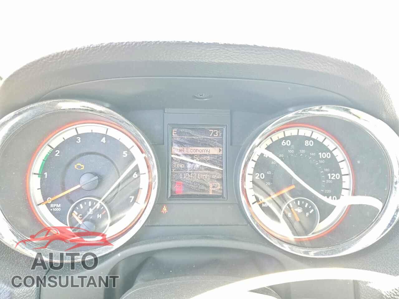 DODGE DURANGO 2013 - 1C4RDHAG1DC671834