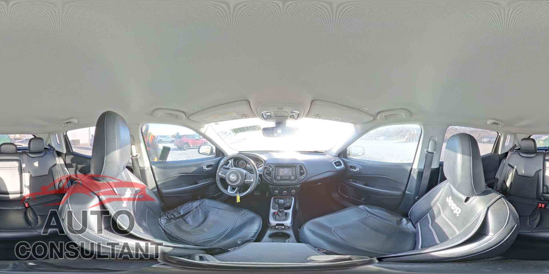 JEEP COMPASS 2018 - 3C4NJDBB9JT152985