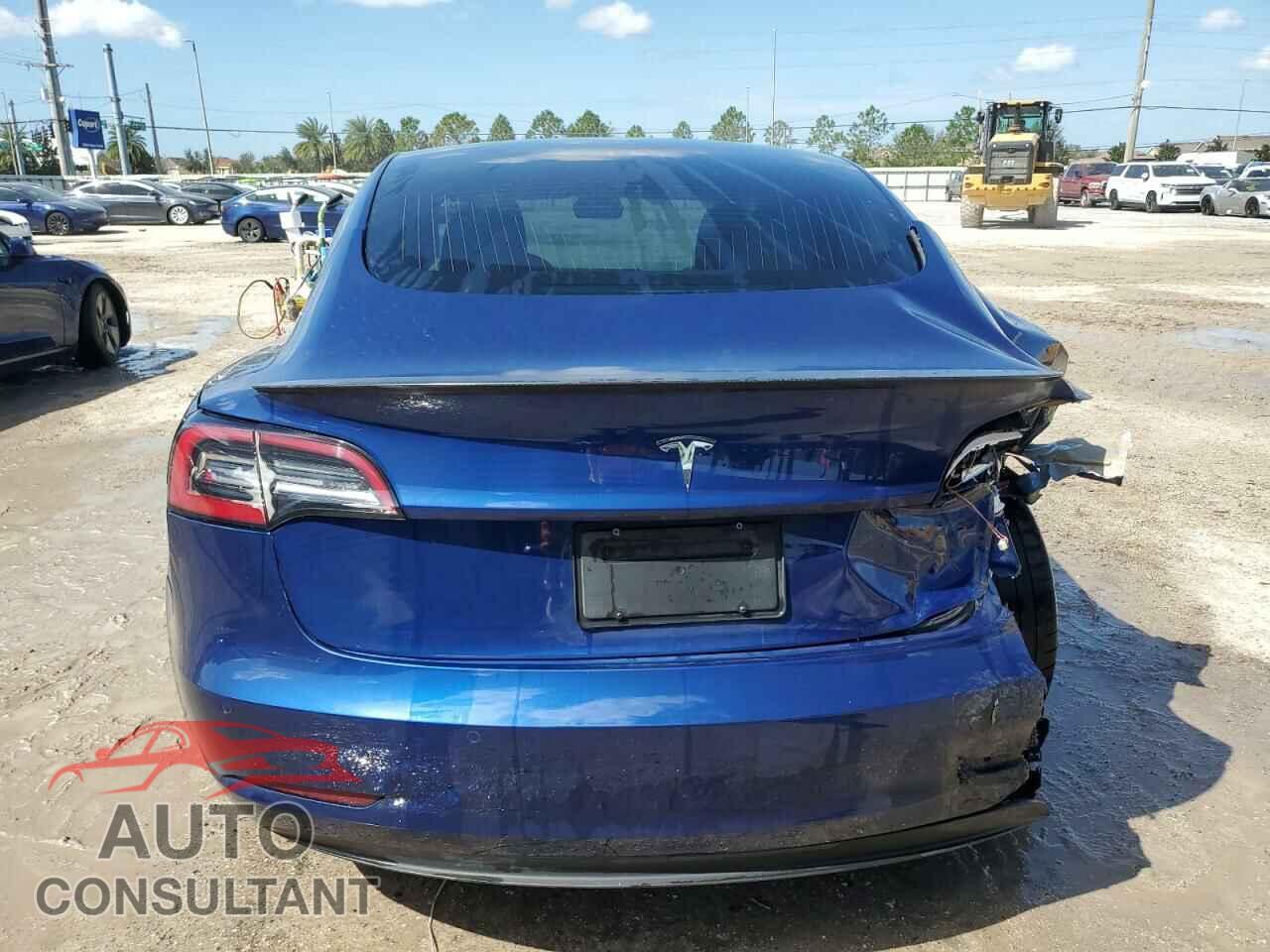TESLA MODEL 3 2020 - 5YJ3E1EC8LF624576