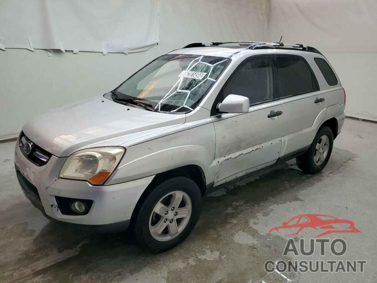 KIA SPORTAGE 2009 - KNDJF723797617483