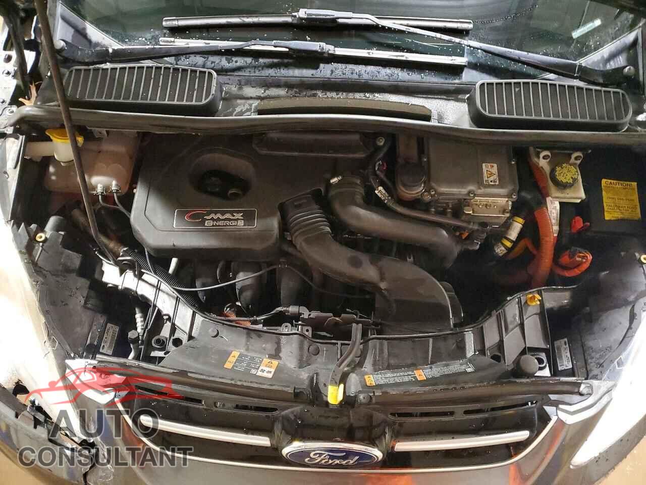FORD CMAX 2015 - 1FADP5CU5FL112508