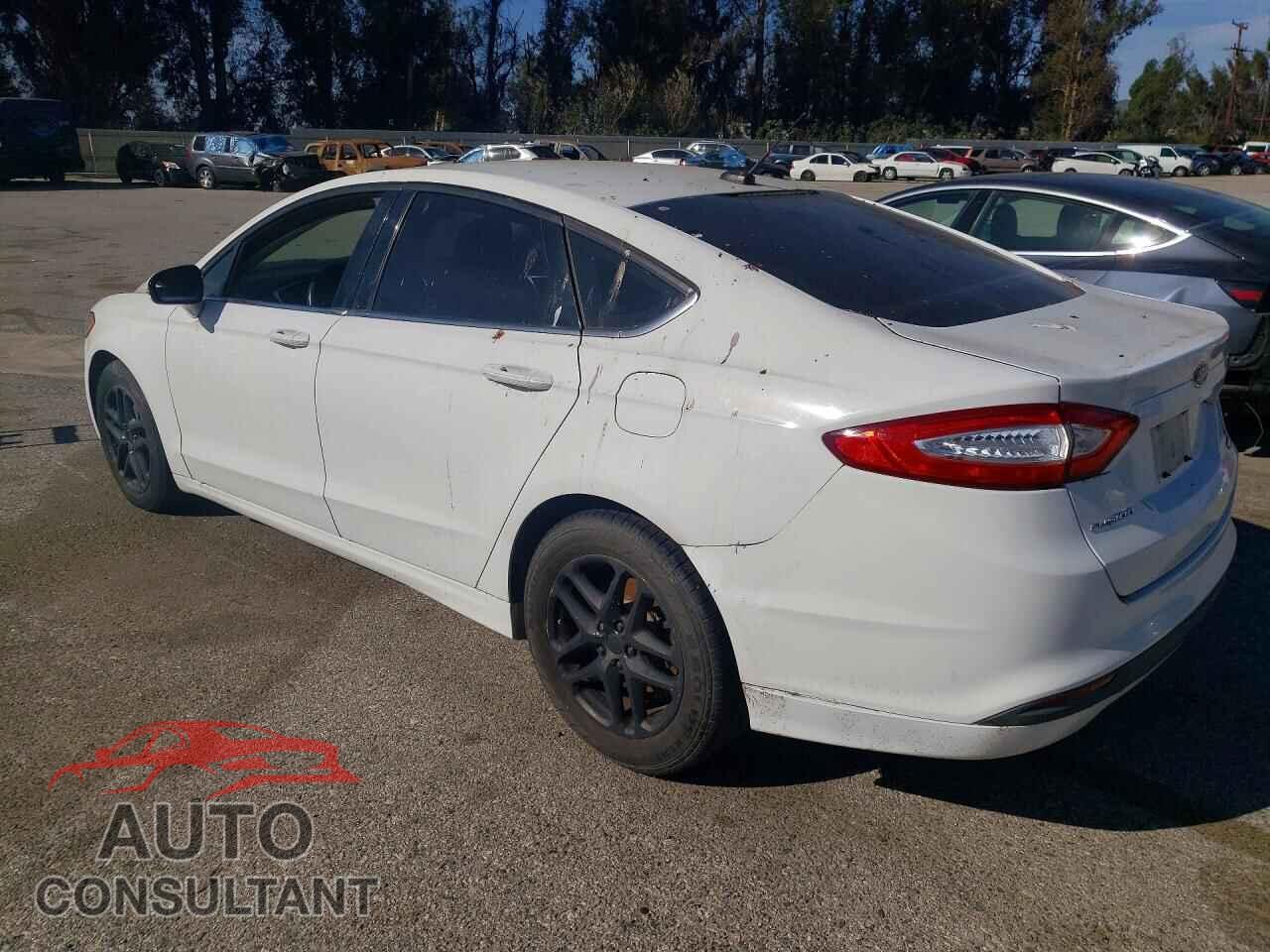 FORD FUSION 2016 - 3FA6P0HD9GR250253