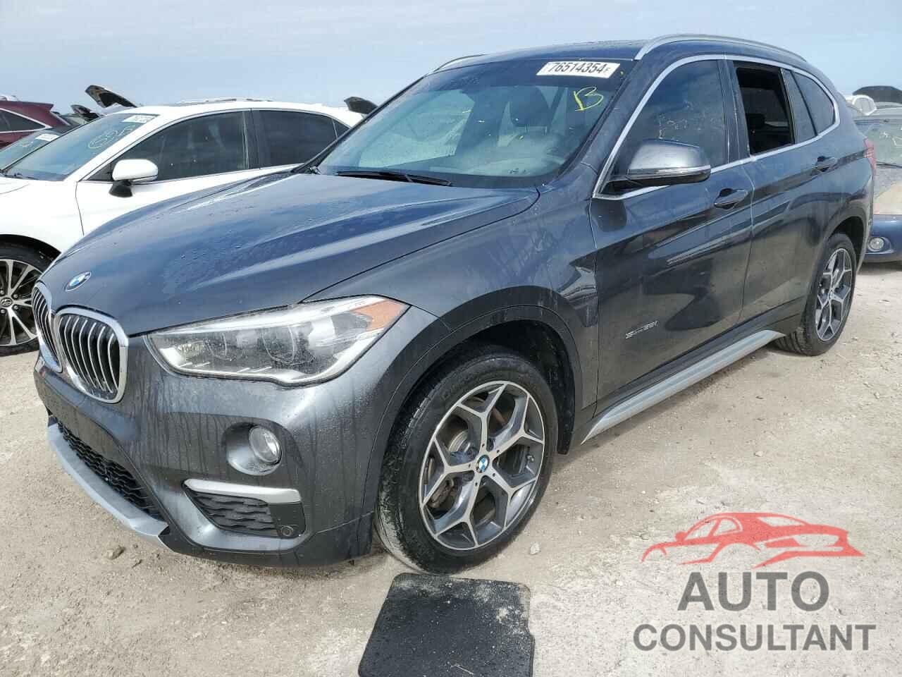 BMW X1 2017 - WBXHU7C32H5H32608