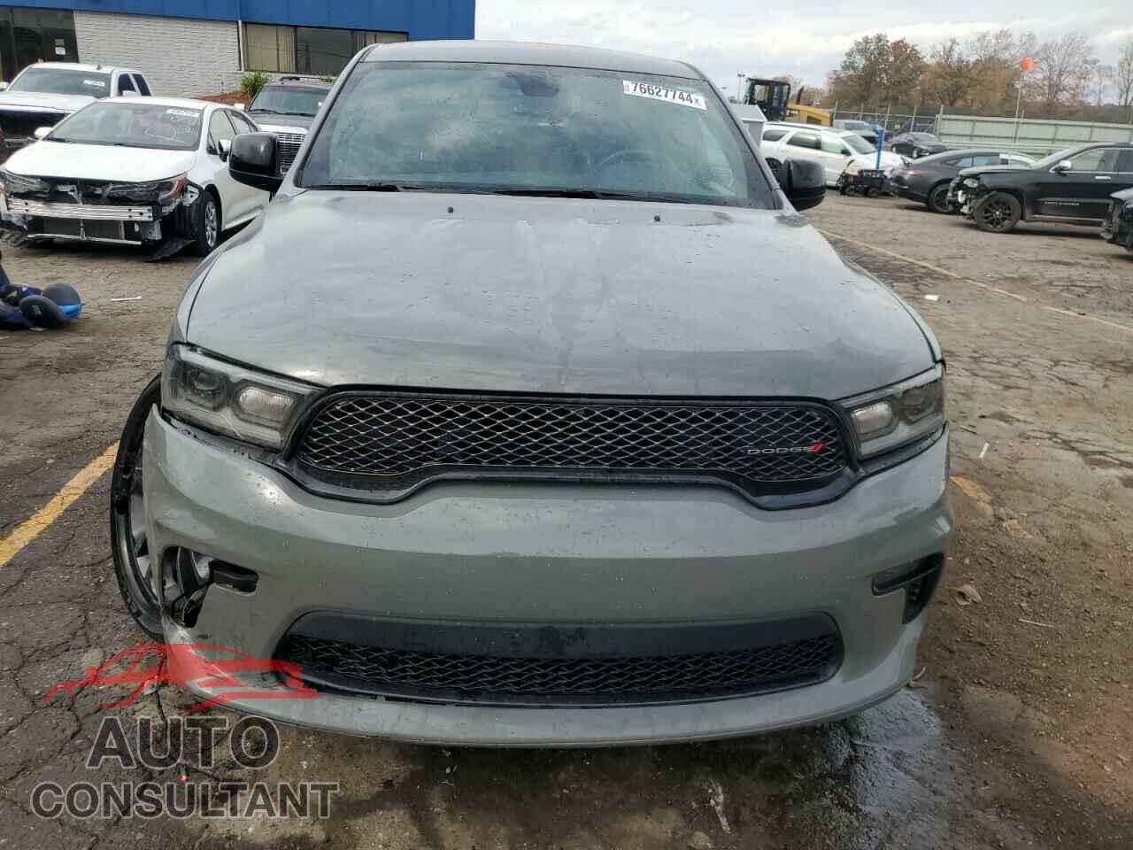 DODGE DURANGO 2022 - 1C4RDJAG1NC173822