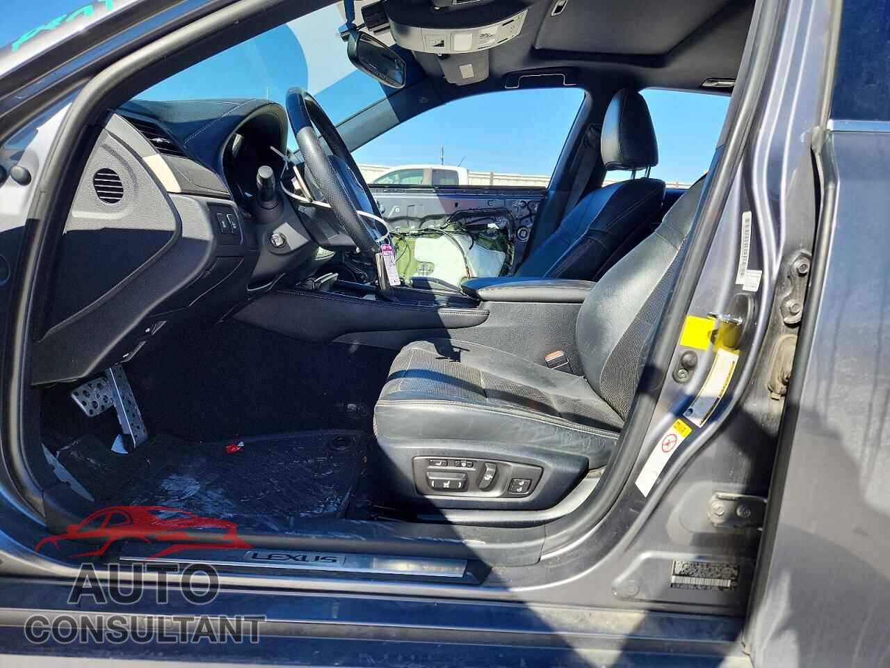 LEXUS GS350 2015 - JTHBE1BL8FA002426