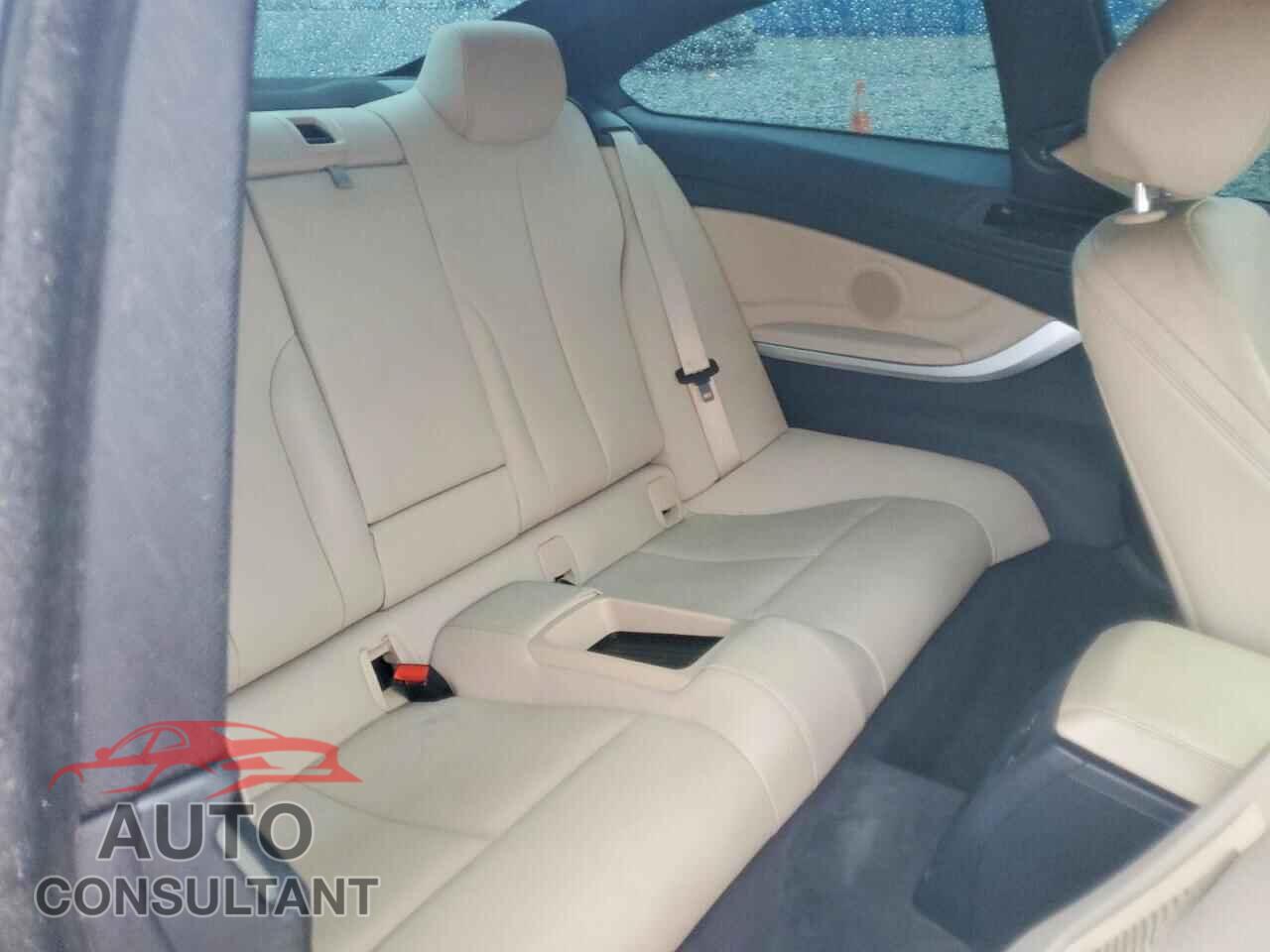 BMW 4 SERIES 2015 - WBA3N3C59FK233473
