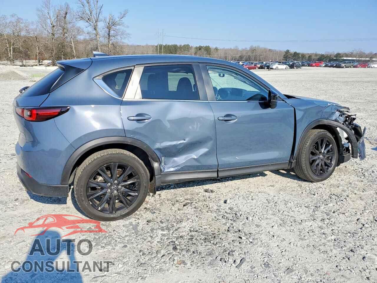 MAZDA CX-5 PREFE 2022 - JM3KFBCM6N0531008