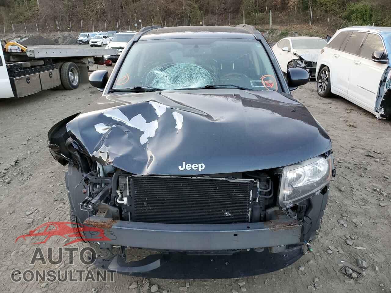 JEEP COMPASS 2016 - 1C4NJDEB7GD545393