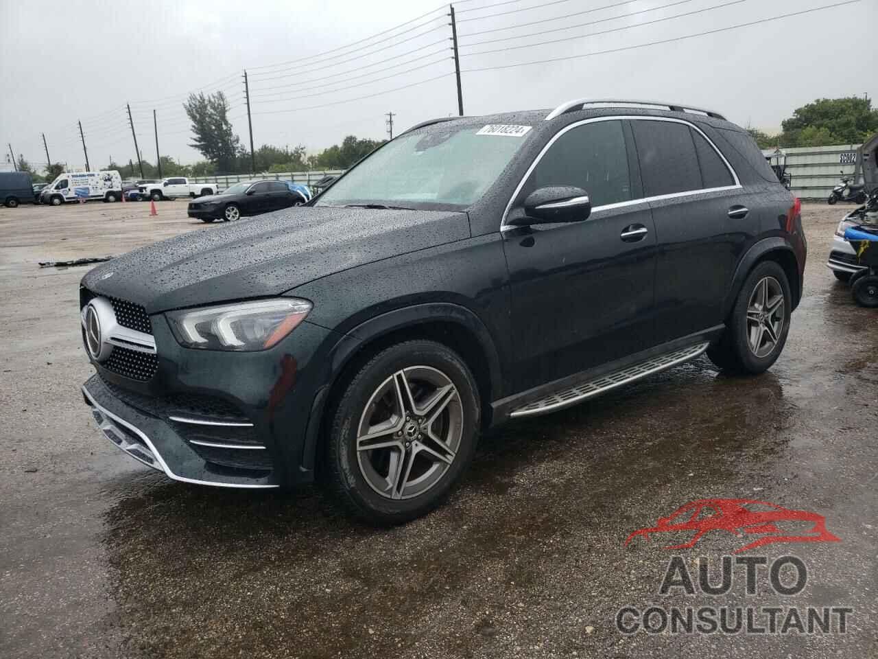 MERCEDES-BENZ GLE-CLASS 2020 - 4JGFB5KE9LA064378