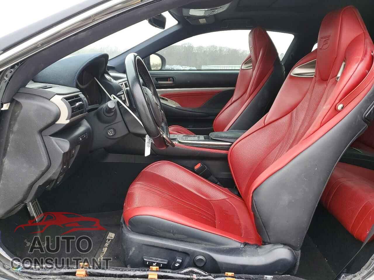 LEXUS RC 2017 - JTHHP5BC7H5006233