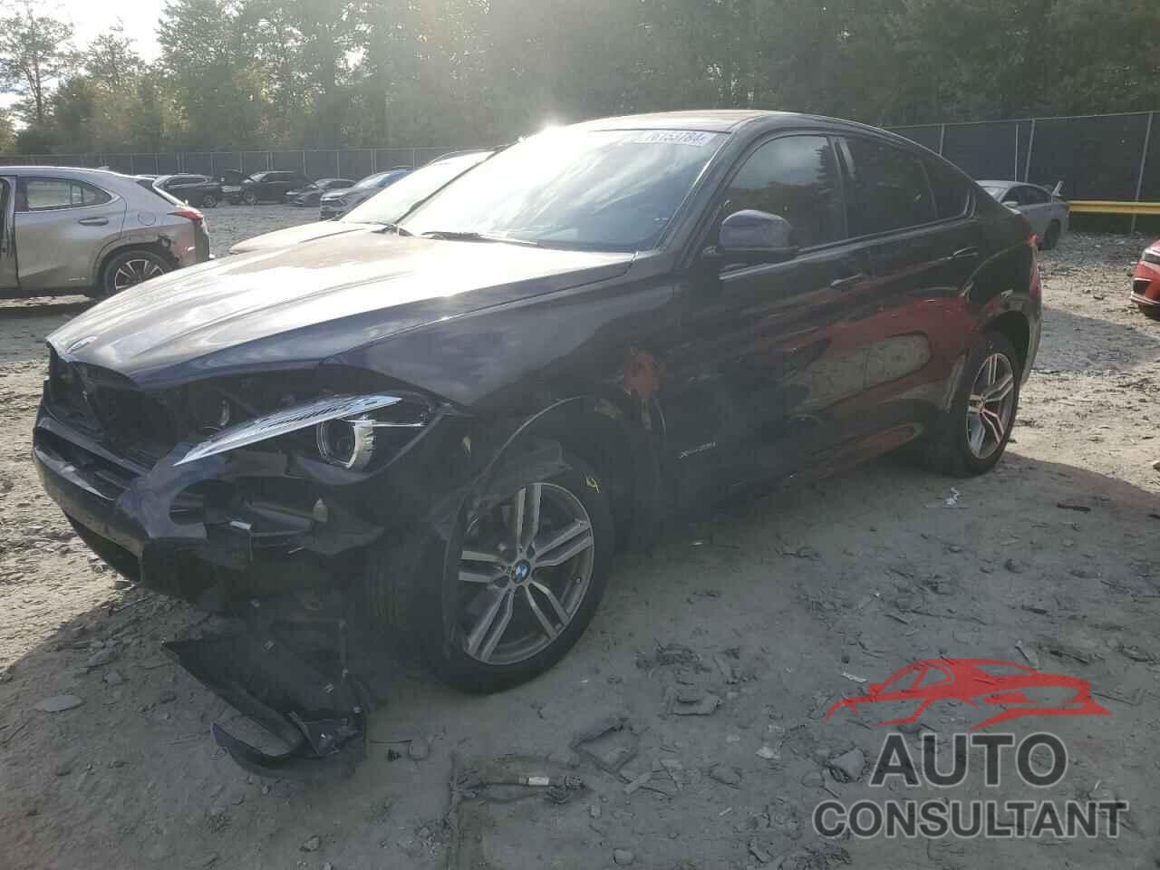 BMW X6 2019 - 5UXKU2C58K0Z63097