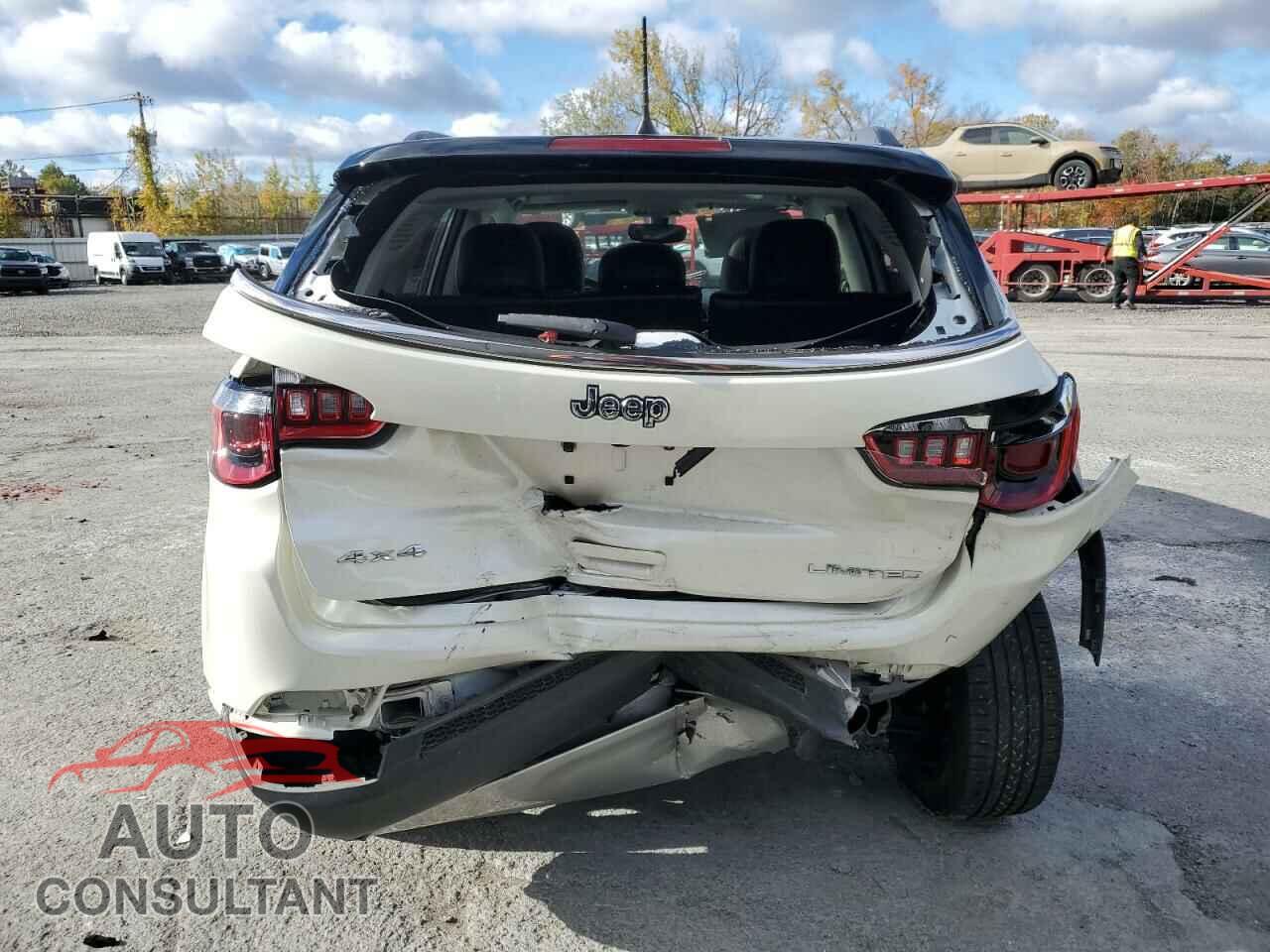 JEEP COMPASS 2020 - 3C4NJDCB9LT248570