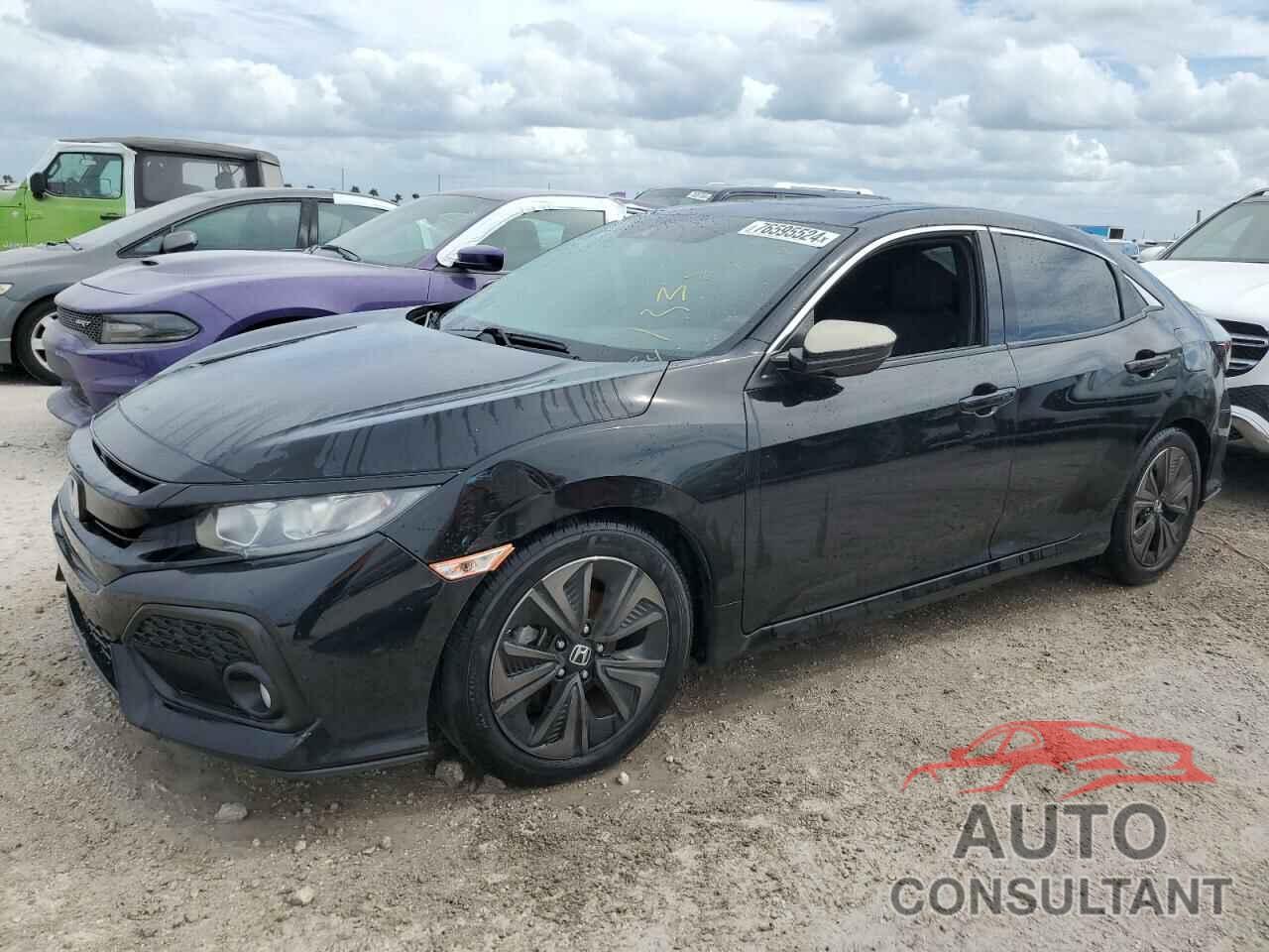 HONDA CIVIC 2019 - SHHFK7H60KU207609