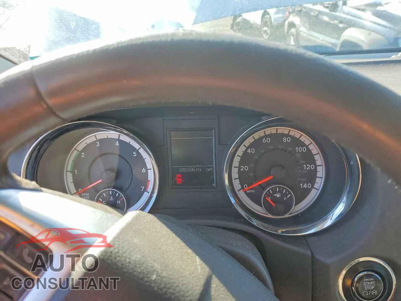 DODGE DURANGO 2013 - 1C4RDJDG5DC518067