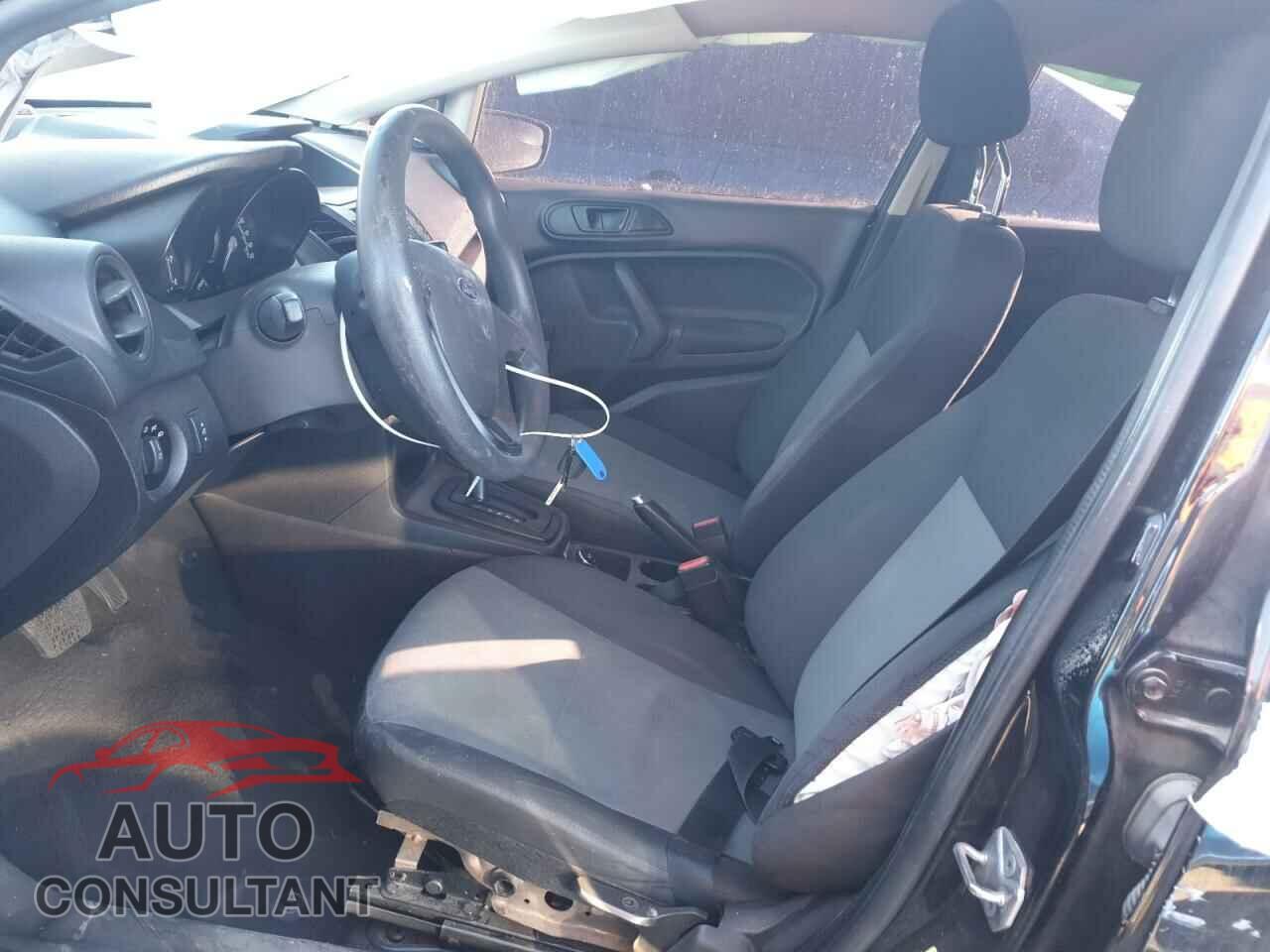 FORD FIESTA 2017 - 3FADP4AJ4HM137842