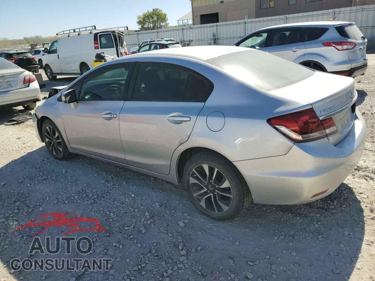 HONDA CIVIC 2014 - 19XFB2F83EE086190