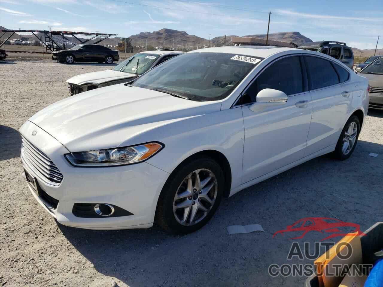 FORD FUSION 2016 - 3FA6P0HD9GR217348