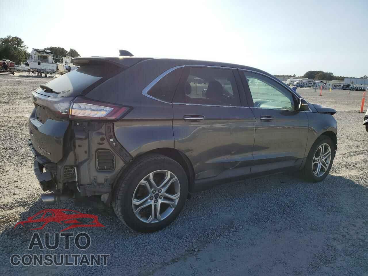 FORD EDGE 2016 - 2FMPK3K84GBB22393