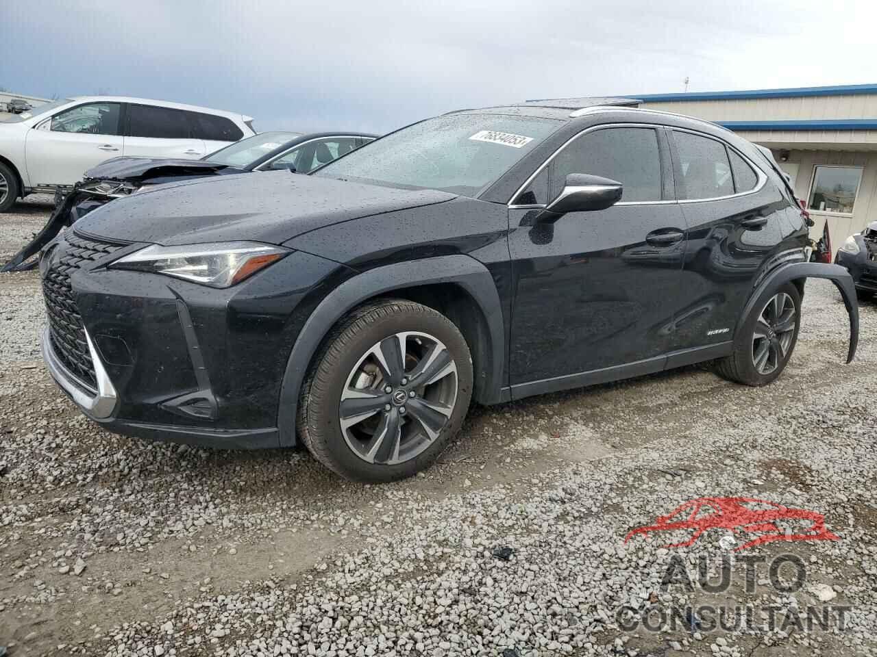 LEXUS UX 250H 2020 - JTHP9JBH7L2030312