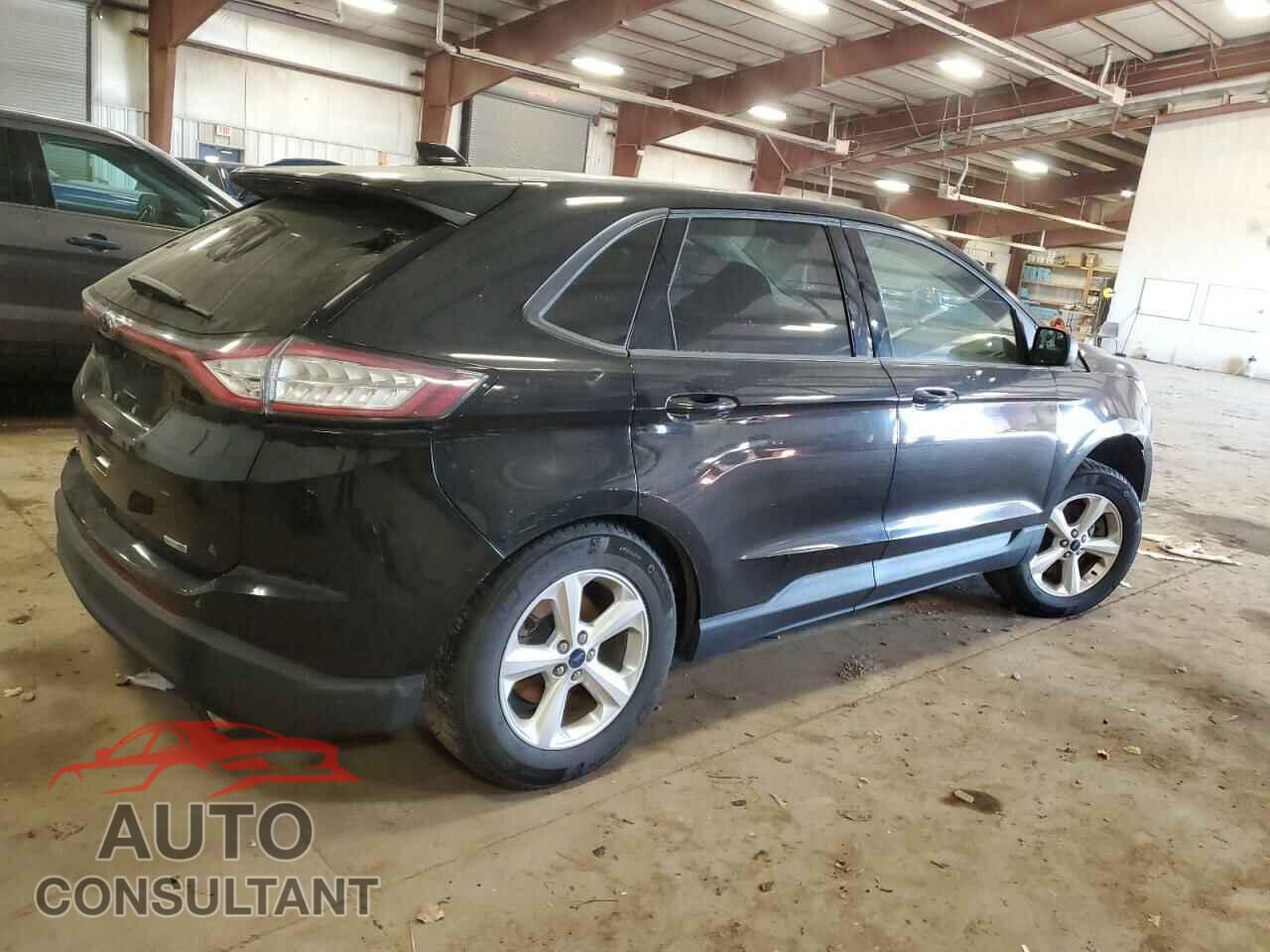 FORD EDGE 2017 - 2FMPK4G96HBB98013