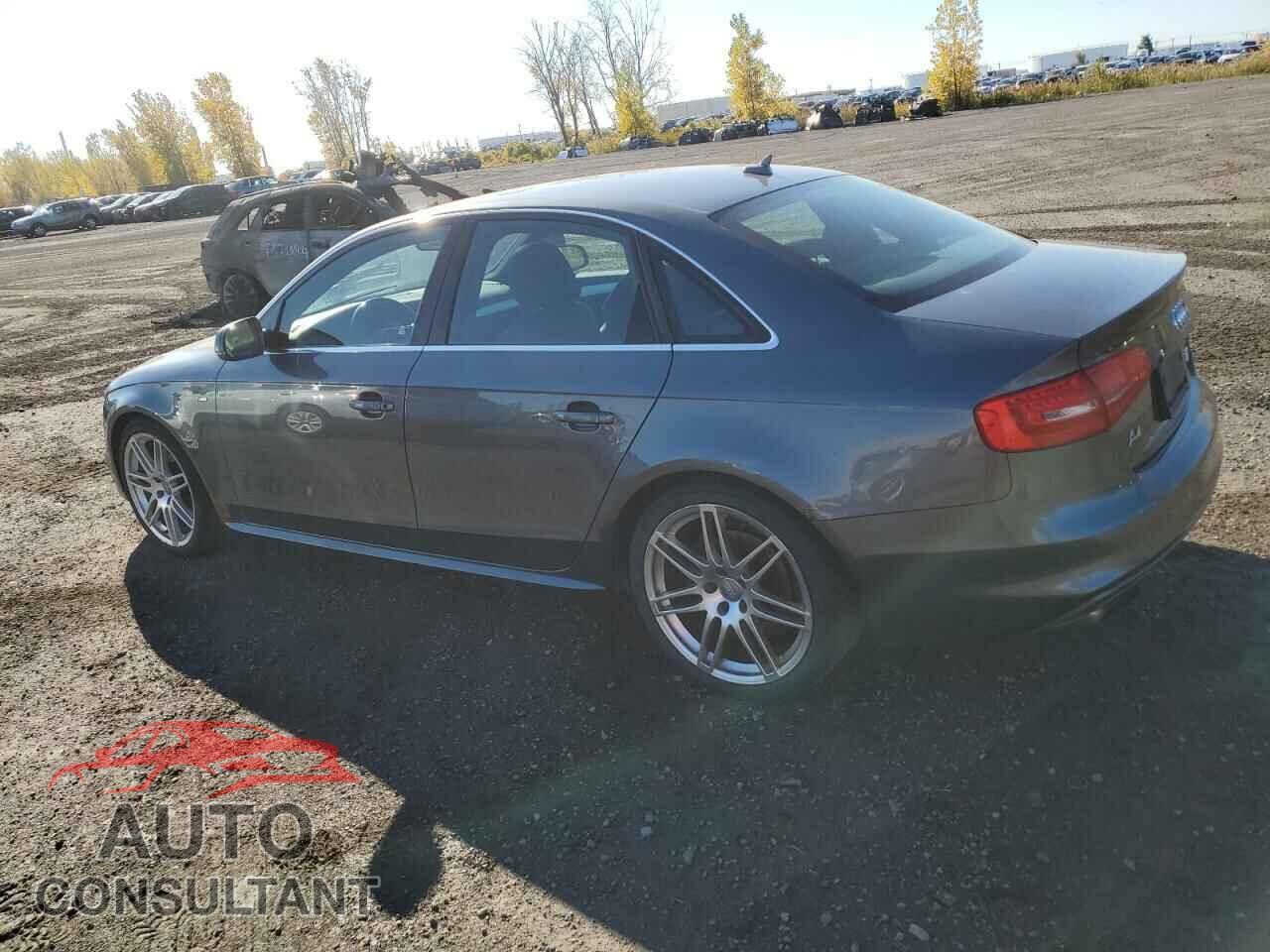 AUDI A4 2013 - WAUKFCFL8DN018827