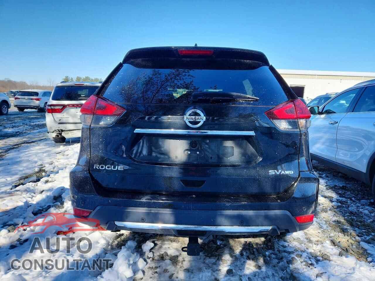 NISSAN ROGUE 2019 - KNMAT2MV0KP507357