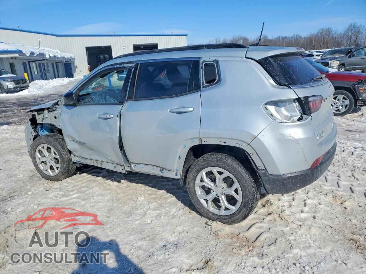 JEEP COMPASS 2024 - 3C4NJDBN2RT107778