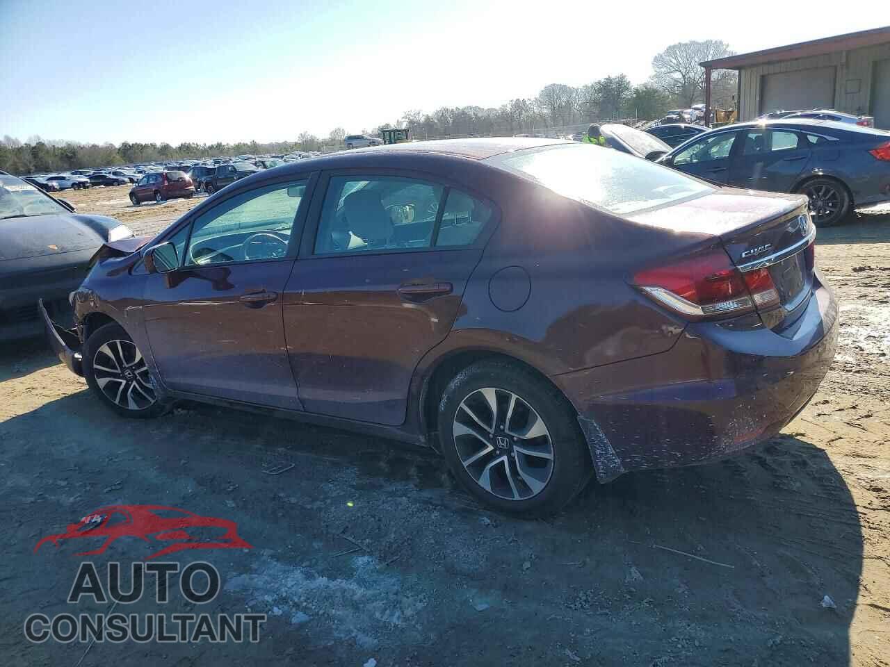 HONDA CIVIC 2015 - 19XFB2F85FE010651