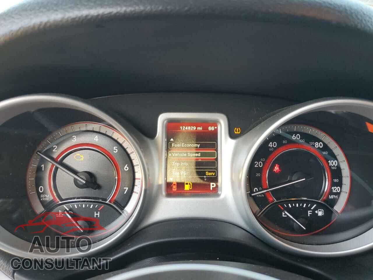 DODGE JOURNEY 2017 - 3C4PDCAB1HT538824