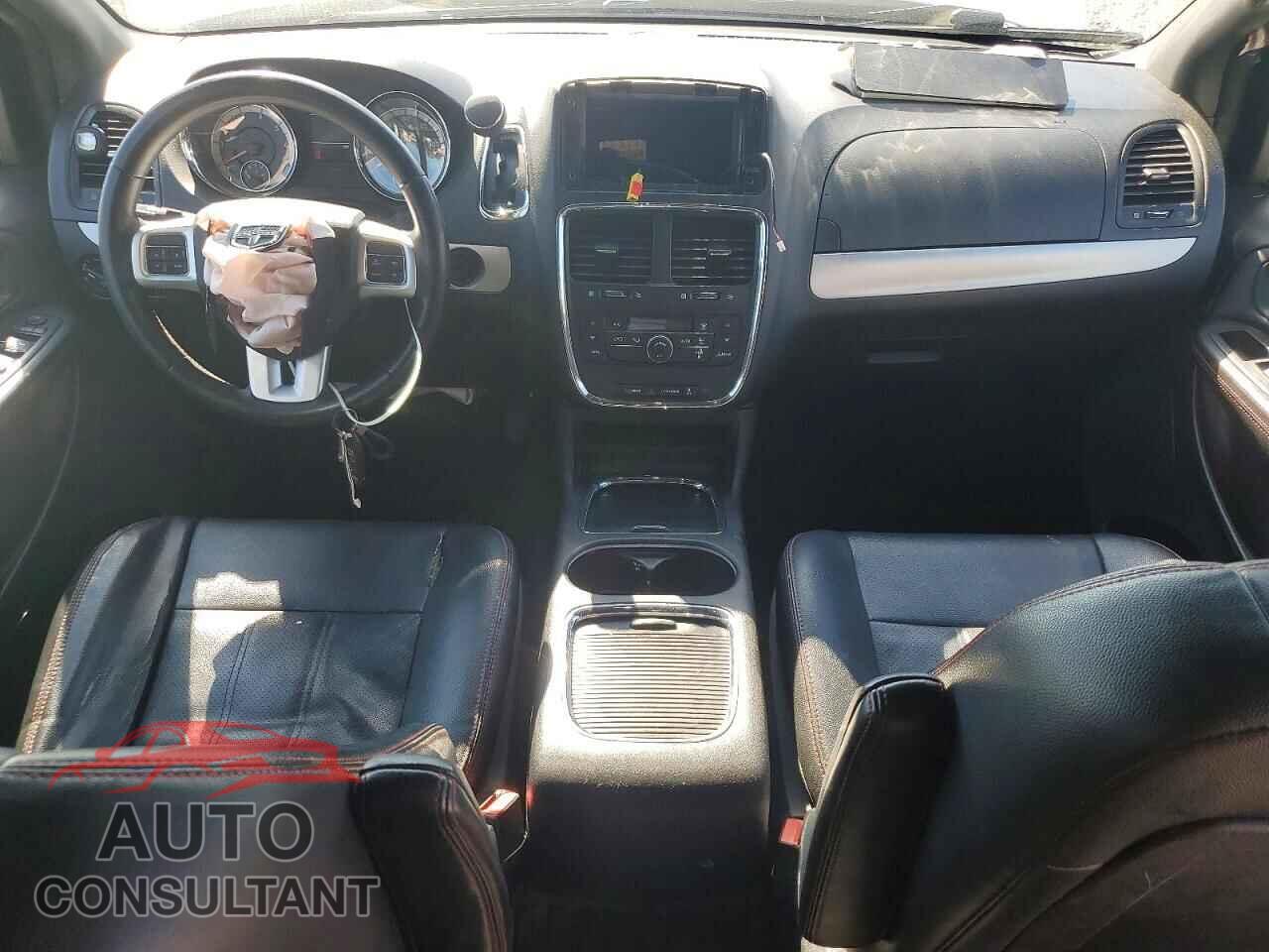 DODGE CARAVAN 2016 - 2C4RDGEG9GR248984