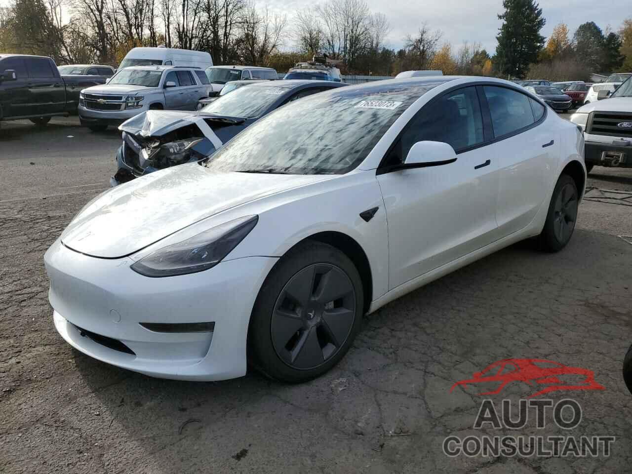 TESLA MODEL 3 2023 - 5YJ3E1EA2PF475408