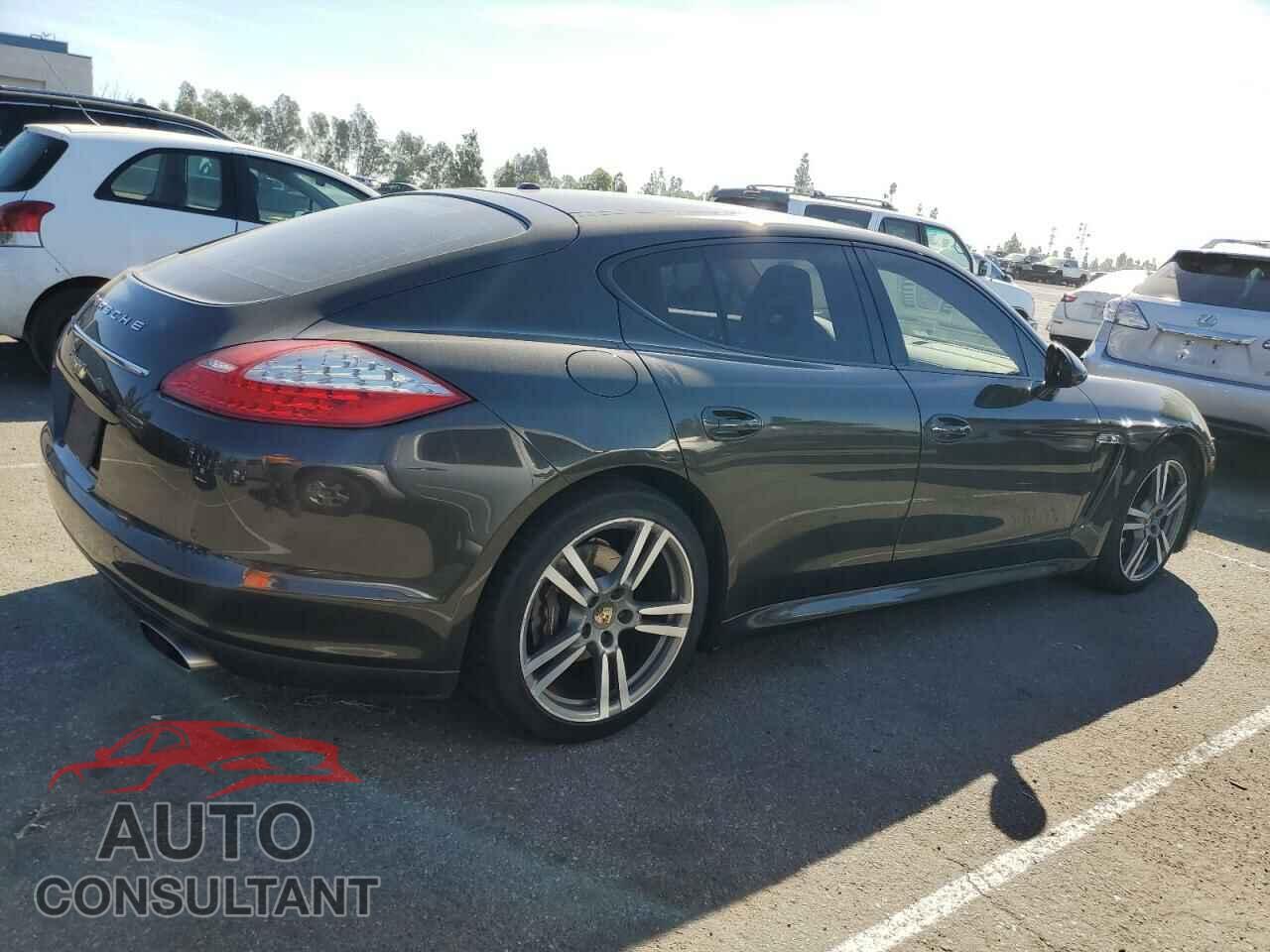 PORSCHE PANAMERA 2012 - WP0AA2A77CL013775