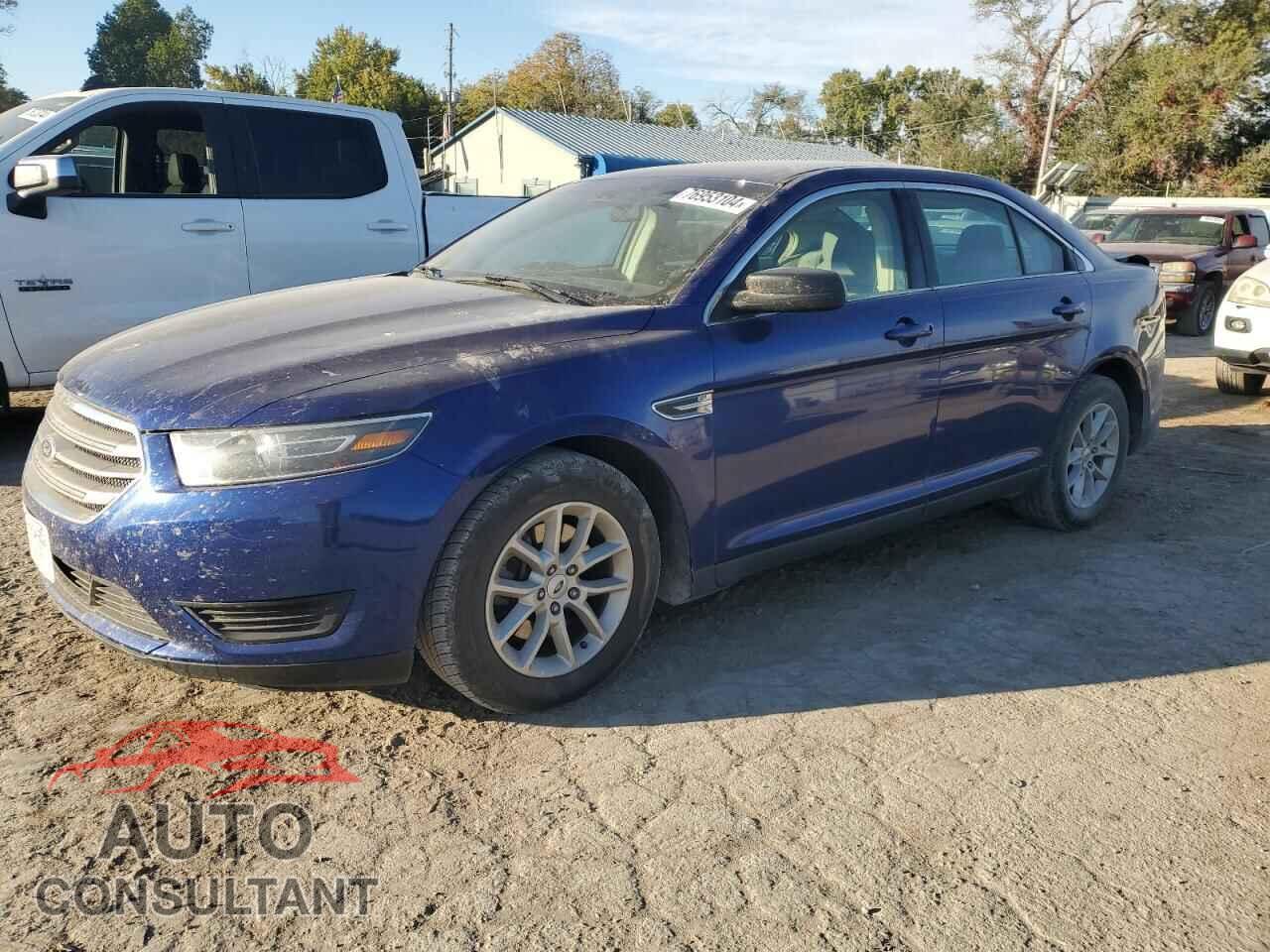 FORD TAURUS 2015 - 1FAHP2D87FG128137