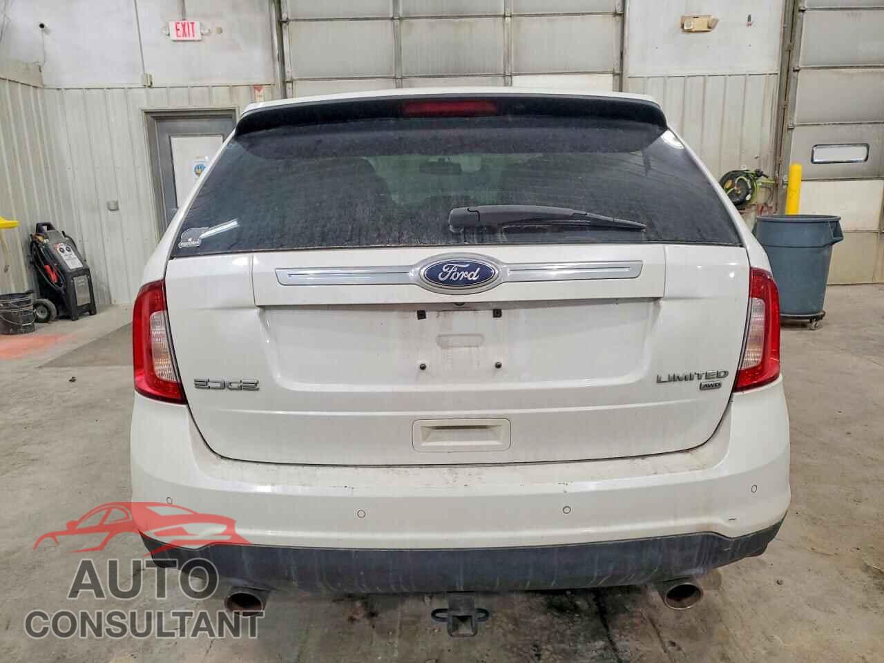 FORD EDGE 2014 - 2FMDK4KC8EBA50205