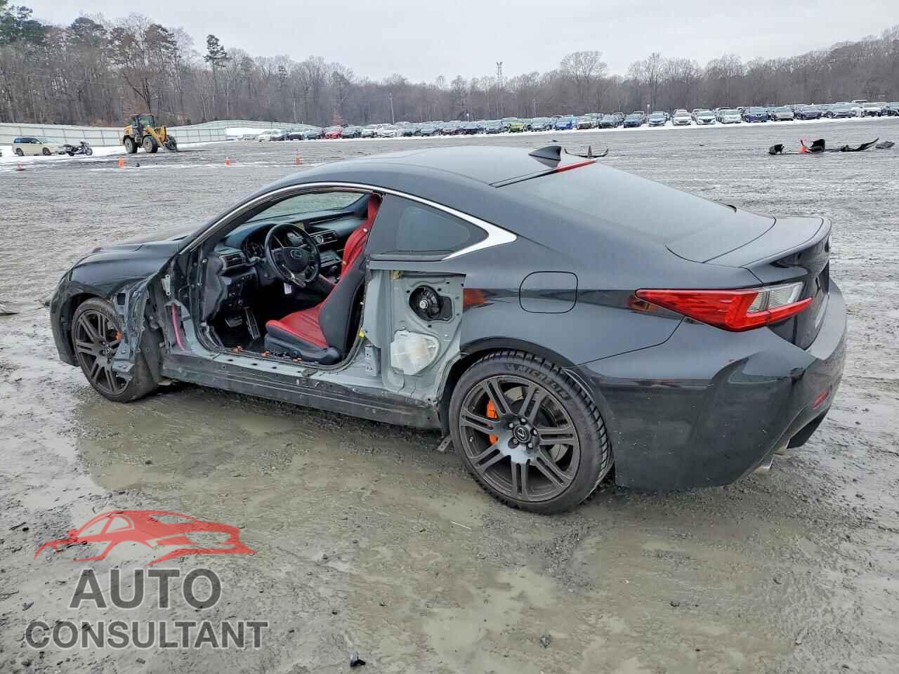 LEXUS RC 2017 - JTHHP5BC7H5006233