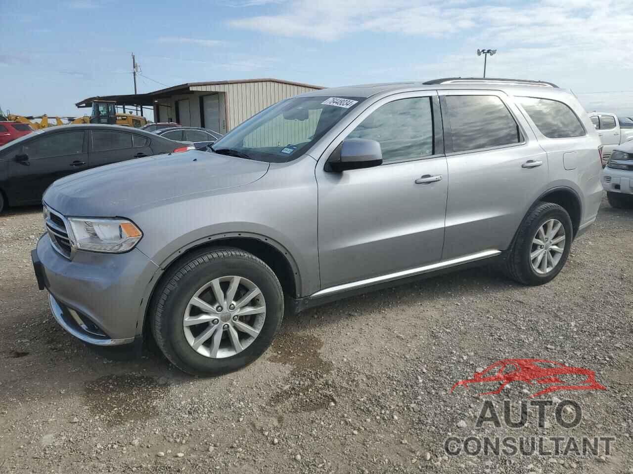 DODGE DURANGO 2015 - 1C4RDJAG4FC101790